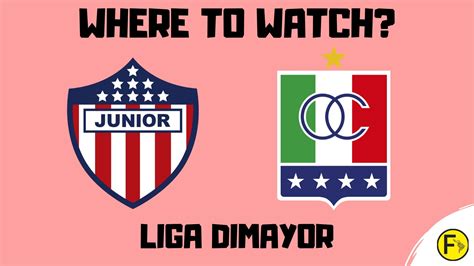 Junior and once caldas are 2 of the leading football teams in america. Junior vs Once Caldas- Watch Online TV 2020 Stream Info ...