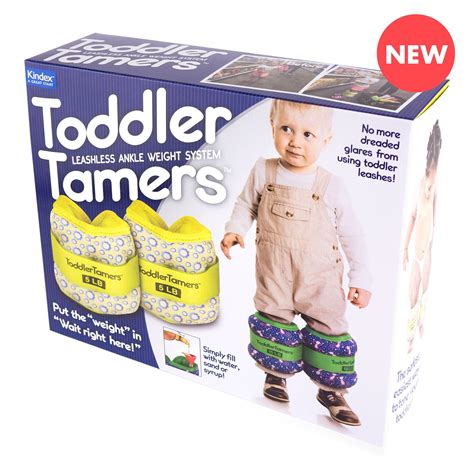 Nail it's other hand to the floor. Toddler Tamers Standard Size | Baby shower funny, Funny ...