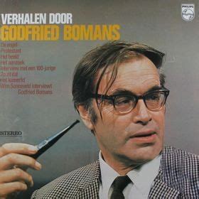 Het godfried bomans genootschap is sinds 1972 een vereniging van meer dan 200 leden. Godfried Bomans - Verhalen door Godfried Bomans - www ...