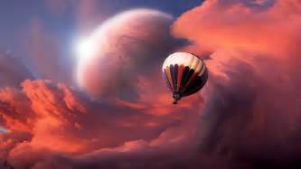 See more ideas about air balloon, hot air, balloons. Hot Air Balloon Fantasy Fond d'écran HD | Arrière-Plan ...