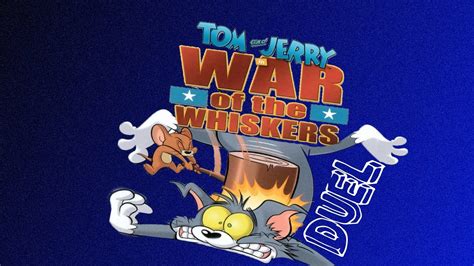 Tom and jerry in war of the whiskers is a fighting video game developed by vis entertainment, published by newkidco and distributed by warner bros. Tom & Jerry: War of the Whiskers - Fight Like A Rat ...