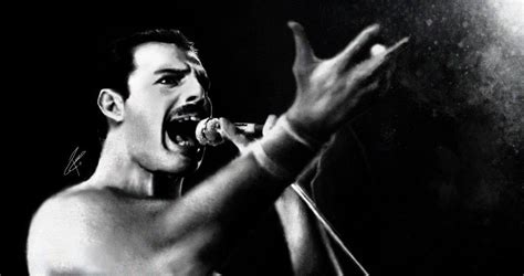 'your room will be ready'. Watch Queen Perform Their Final Concert With Freddie ...