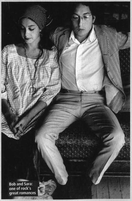Bob dylan is a holder of several popularly acclaimed awards and is known for his musical dexterity. Bob Dylan and wife (at the time), Sara Lownds. Late 60's ...