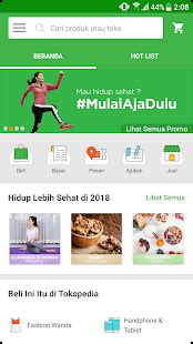 Mencari aplikasi trading terbaik untuk aset digital kalian? Tokopedia - Jual Beli Online & Pulsa - Apl Android di ...