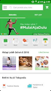 Rekeningku.com juga memiliki crypto sendiri yang bernama anacoin, di sini pengguna juga bisa melakukan withdraw crypto ke mata uang fiat rupiah. Tokopedia - Jual Beli Online & Pulsa - Apl Android di ...