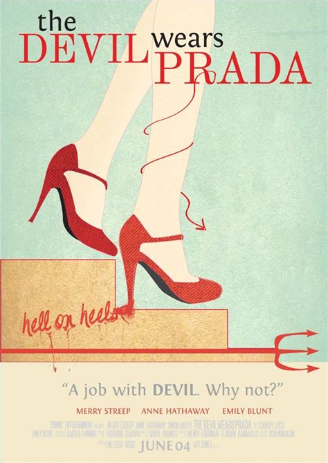 Here are the controversial results. Remake poster ~ The Devil wears Prada ~ | Poster ...