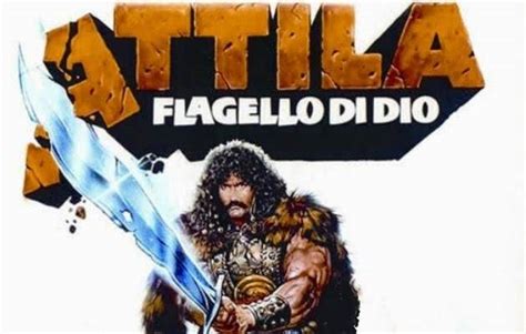 Quando sopraggiungono i romani, rubano il bestiame e le donne. Attila flagello di Dio: 10 curiosità sul film di stasera ...