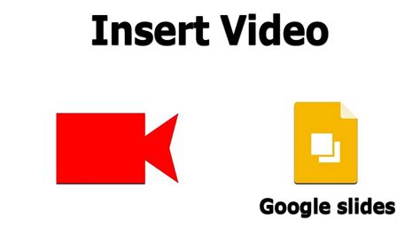 Animated gif if the video you want to embed is short and doesn't require audio, turn it into an animated gif, which you can easily embed through the default insert firstly, log into google drive and open a prepared presentation in google slides. How to Insert Video in Google Slides Presentation - YouTube