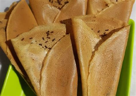 Cara membuat crepes teflon sederhana. Cara Membuat Crepes Dengan Teflon : Cara Membuat Crepes ...