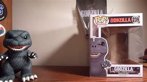 Wd toys presents king kong vs godzilla and king kong from skull island in a battle to the death. Funko POP! Godzilla Figure Review - YouTube