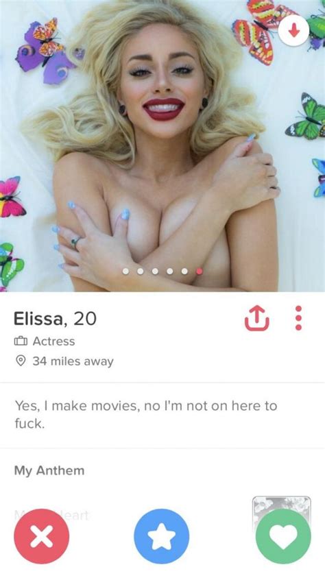 April 18, 2018, 7:03 p.m. The Best & Worst Tinder Profiles In The World #96 - Sick ...