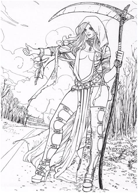 Dragon line art for adult coloring. Pin on Coloring pages