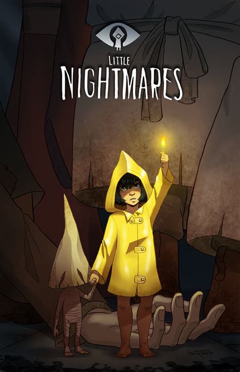 See more ideas about nightmare, little nightmares fanart, nightmares art. Little Nightmares - FanArt by Gusana on DeviantArt