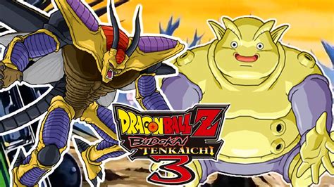 Con janemba en el plantel de dragon ball fighterz únicamente quedan por llegar los dos últimos personajes: Dragon Ball Z Budokai Tenkaichi 3 - Janemba VS Hildegarn ...