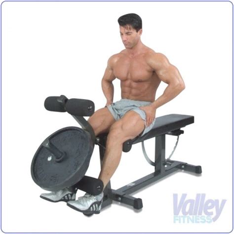 I want to clarify that this review is for the ironmaster super bench pro. Ironmaster Leg Extension (With images) | Multi gym, Weight ...
