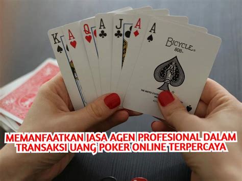 Nadapoker merupakan situs judi poker ceme online dan bandar ceme online terpercaya yang menyediakan permainan kartu online seperti poker online, dominoqq, capsa online. Tips dan Trik Melakukan Transaksi Uang yang Aman di Poker ...