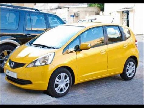 Maybe you would like to learn more about one of these? Honda Jazz 2010 Yellow for sale in Qatar on Vimeo