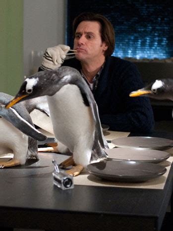 Popper's penguins starring jim carrey, carla gugino, ophelia lovibond, and clark gregg. Mr. Popper's Penguins: Film Review | worldenter.wordpress.com