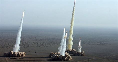 Iran has in fact made advancements in the precision and strategic military value of its ballistic missile arsenal, expanding upon its use as a. Iran Launches Ballistic Missile