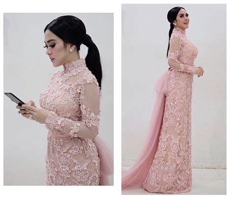 Aplikasi tembus pandang | keepo.me. Baju Gaun Syahrini - Actris Indonesian