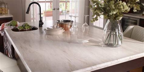 Corian solid surface countertops offer endless benefits and survive the impact, nicks and cuts that can occur with daily wear and tear. Witch Hazel | Corian® | DuPont USA | Corian kitchen ...