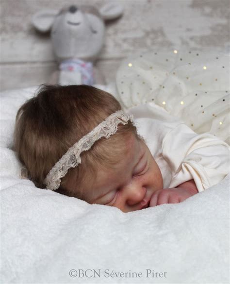 Bebe reborn laura corpo em tecido. BCN ~ Baby reborn doll - Kami-Rose by Laura Lee Eagles ...