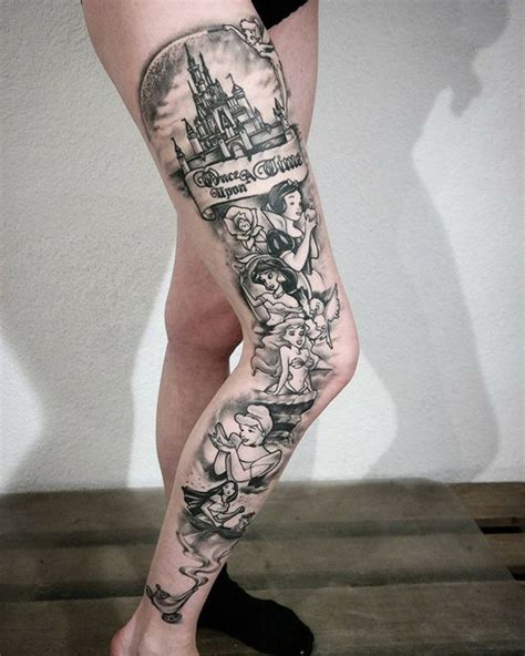 The ankle is one of the body part where small tattoo designs look beautiful. 255+ Appealing Leg Tattoos for Men & Women