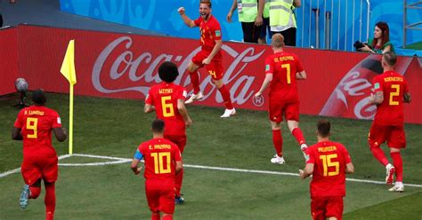 Voor meer informatie klik hier voor ons cookiebeleid. België op het WK voetbal in Rusland goed voor de derde plek