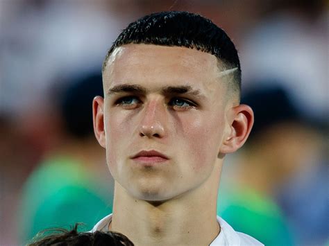 However, this poses the question: Phil Foden Hair : Euro 2020 Phil Foden From Manchester ...