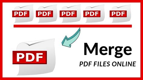 How To Merge PDF Files Online - Quick & Easy Way To Merge Multiple PDF ...