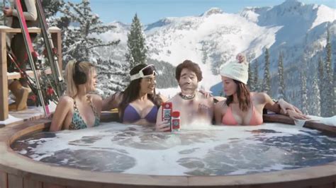Jacuzzi hot tubs go beyond just a name. Funniest Hot Tub Commercials on TV | Bullfrog Spas