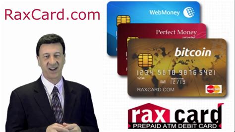 There are a few differences: Bitcoin ATM Debit Card Working Worldwide Raxcard.com - YouTube