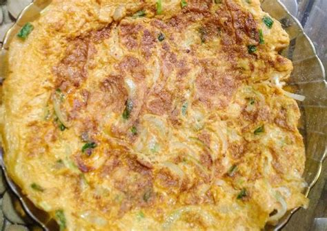 Harry ageng 3 месяца назад +1. Resep Menu Diet 5: Telur Dadar Sehat Tanpa Minyak oleh ...