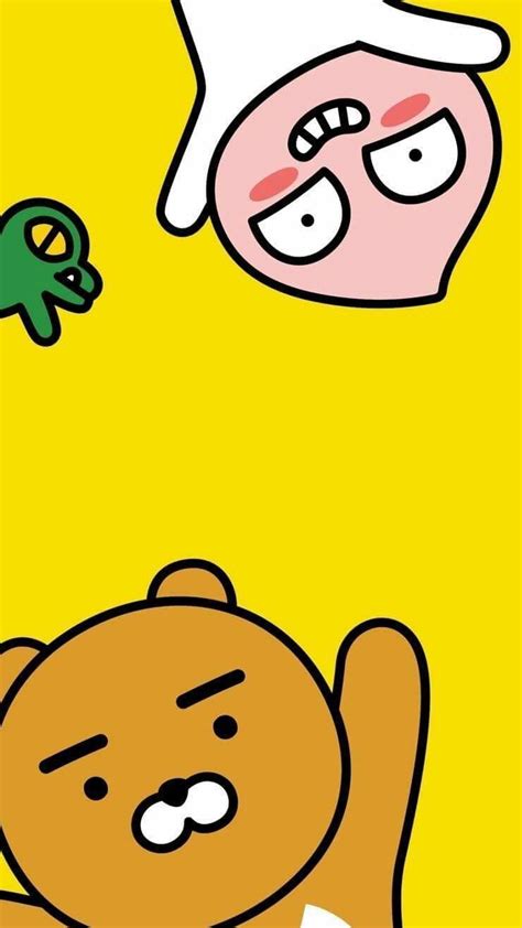 Find and save images from the kakao friends wallpaper collection by scarlett (scarlett_765) on we heart it, your everyday app to get lost in what you love. Muzi&Con Kakao Friends Wallpapers - Wallpaper Cave