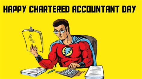 Icai ca may exam 2020: Happy Chartered Account Day | Chartered Accountant Day ...