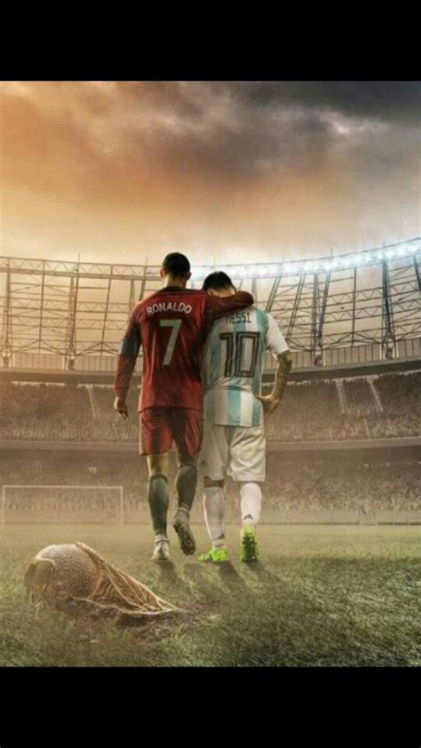 Otra genial imitación de martín bossi. One era, Two legends | Messi and ronaldo