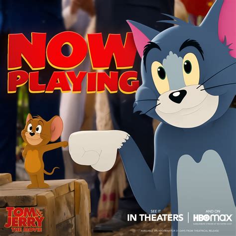 Best free movie streaming sites to watch movies and tv shows on any browser supported device. Watch Tom & Jerry (2021) Full Online FREE Movie - Newsdos