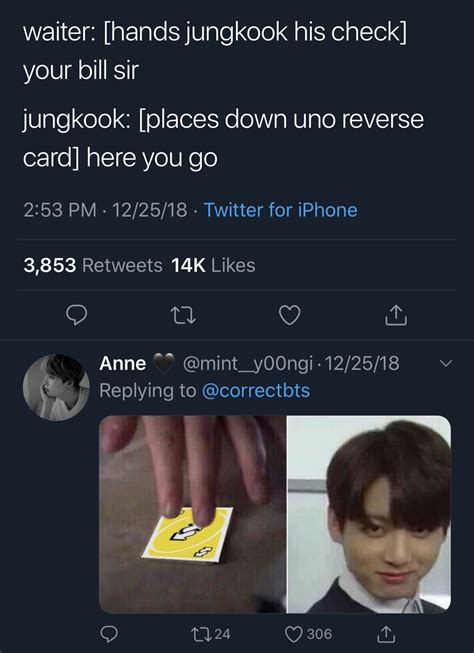 #uno reverse card #btw seokjin looks extra fine in this my heart cant handle it #bts #bangtan #jimin #jungkook #namjoon #taehyung #yoongi #seokjin #hobi #hoseok #bangtan sonyeondan #bantansonyeondan #bangtan. Jungkookie kaja and have some banana milk.We will also get some candies with the uno card. | Bts ...