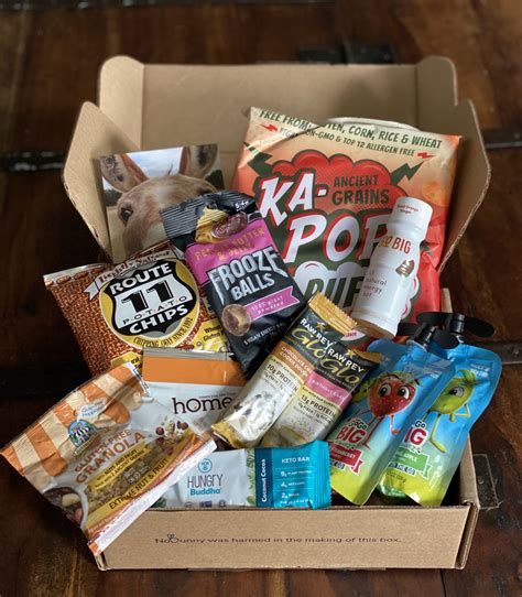 Vegan Cuts Snack Box for August 2020 + Coupon Code - Vegan ...