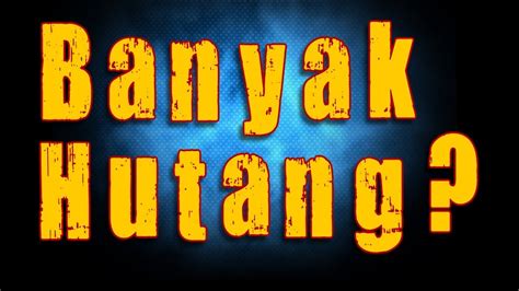 Sholat hajat khusus bayar hutang berisi doa melunasi hutang dengan cepat, wirid bayar hutang serta amalan lunas hutang. Banyak Hutang? Baca doa bayar hutang dengan cepat ini ...