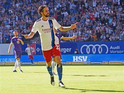 So laufen die topklubs in der nächsten saison auf. HSV-Hoffnung: Heidenheim-Experte Harnik soll wieder zuschlagen