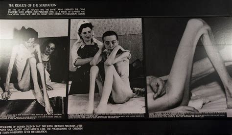 Emaciated prisoner (1 episode, 2017). My Visit to Auschwitz-Birkenau. What To Expect And Why I ...