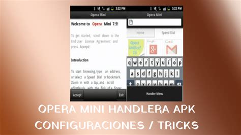 762k likes · 40,437 talking about this · 5 were here. Opera Mini 7.5.4 Handler 2021 APK & configuraciones FUL