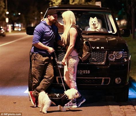 292,979 likes · 84 talking about this. Brynne Edelsten and new boyfriend get hot and heavy while shocked dog Juddy looks on | Daily ...