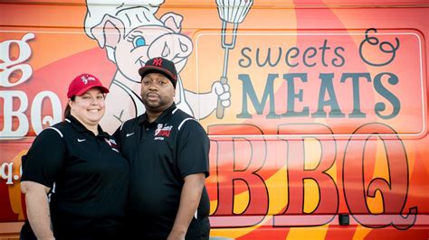 The san antonio food truck association is a coalition of trucks working together for the betterment of the mobile food community. Sweets & Meats BBQ launches second food truck - Cincinnati ...