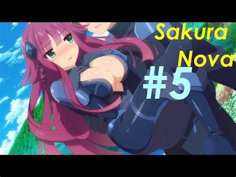 Got questions about sakura nova? Sakura Nova Демонесса #5 (RUS)(HD) - YouTube
