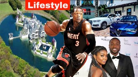 Was born on january 17, 1982 in chicago, illinois. Dwyane Wade Net Worth » Dfives