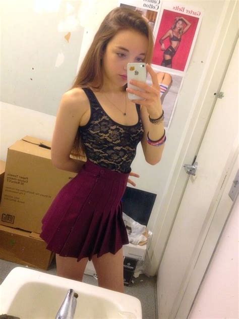 Hot young busty tight teen strips and fingers her. Untitled : Photo in 2019 | Mini skirt dress, American ...