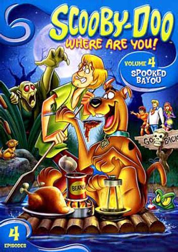 Not knowing that the others have also been invited, they show up and discover an amusement park that affects young. Scooby Doo, Where Are You: Spooked Bayou: Season 1 Volume ...