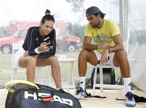 It had been reported that the pair were getting quite close tomljanovic dated her fellow aussie and tennis player nick kyrgios for two years, before the pair. Berrettini azzurro vivo: "L'Italia è al centro del tennis ...